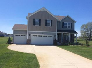 1045 Antler, Galesburg, MI
