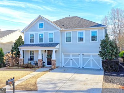 5932 Peacock Ln, Hoschton, GA, 30548