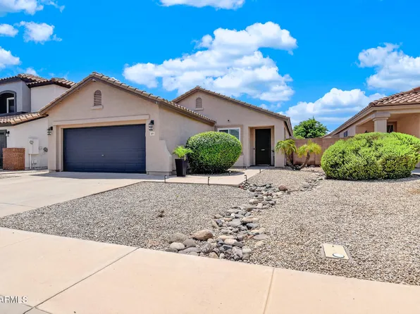 6693 W IVANHOE Street, Chandler, AZ 85226