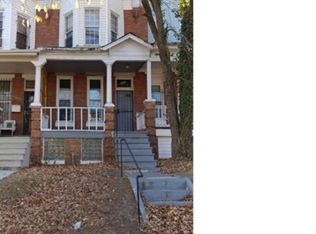 1618 N Ellamont St, Baltimore, MD 21216