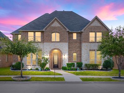 612 Four Stones Blvd, The Colony, TX, 75056