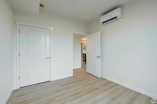 Floor plan 1 BR