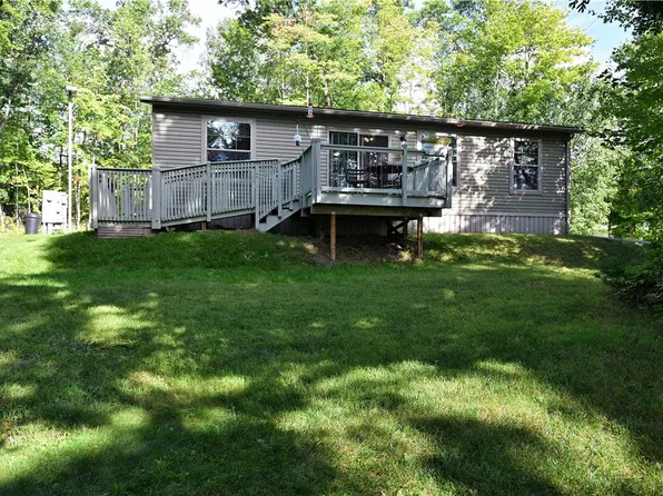 27687 Moser Drive, Webster, WI 54893
