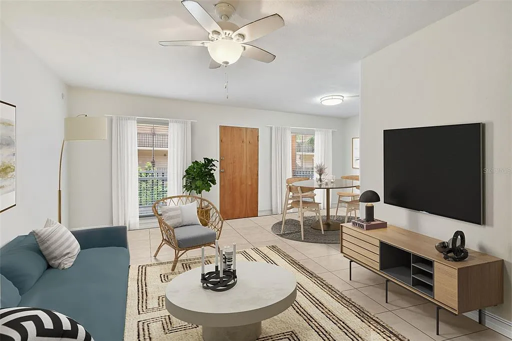 1 bed, 1.0 bath, 645 sqft, $2,000 — Photo 3