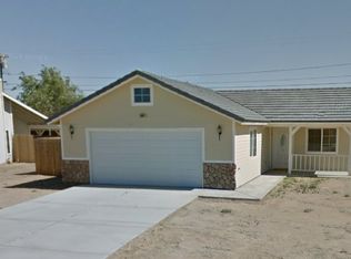 8900 Peach Ave, California City, CA 93505