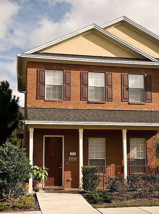 Brick Front