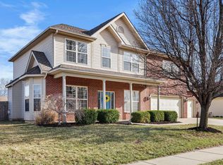 1814 Abbotsbury Way, Lafayette, IN 47909