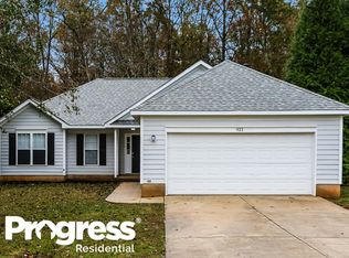 921 Barbee Farm Dr, Monroe, NC 28110