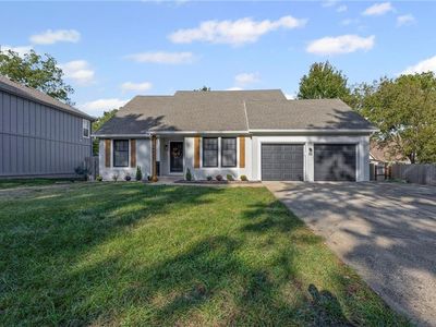 14831 S Homestead Dr, Olathe, KS, 66062