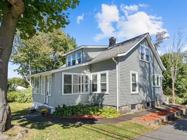 265 Page St, Avon, MA 02322
