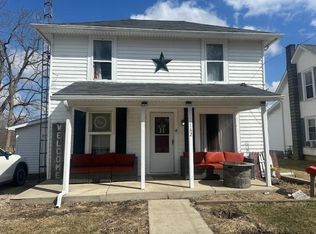 162 N Main St, West Mansfield, OH