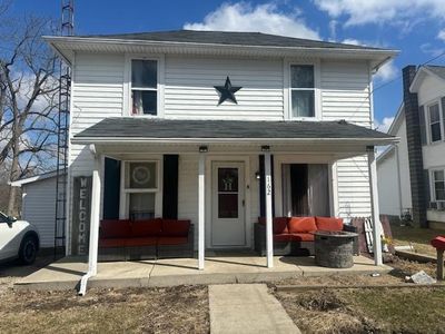 162 N Main St, West Mansfield, OH, 43358