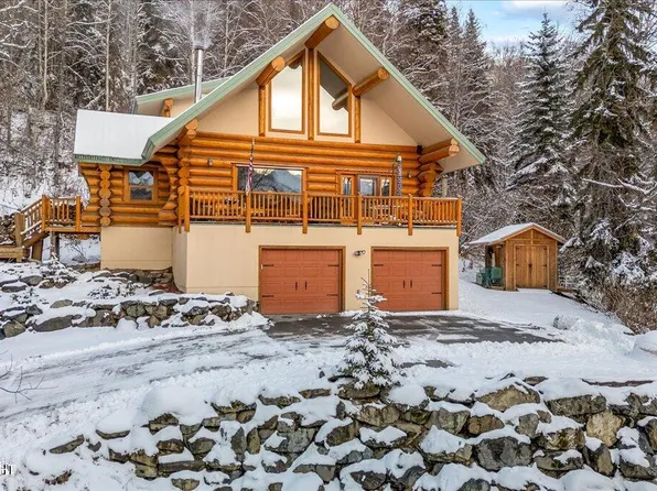 24439 Coleman Cir, Eagle River, AK 99577