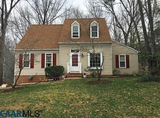 976 Liberty Oaks Ct, Charlottesville, VA 22901