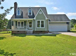 5816 Rocking Chair Dr, Youngsville, NC 27596