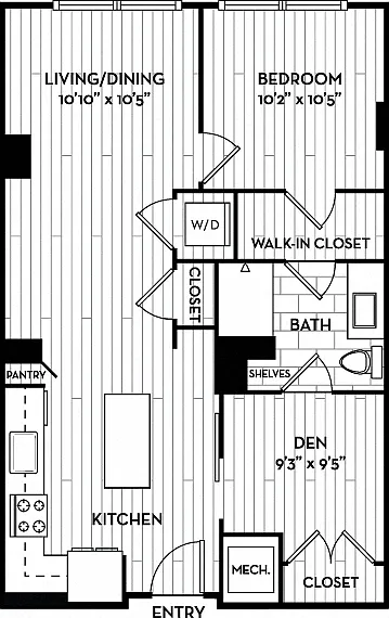The Camille Apartments Bethesda — Photo 40