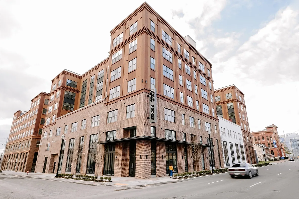 Downtown Nashville - LC SoBro