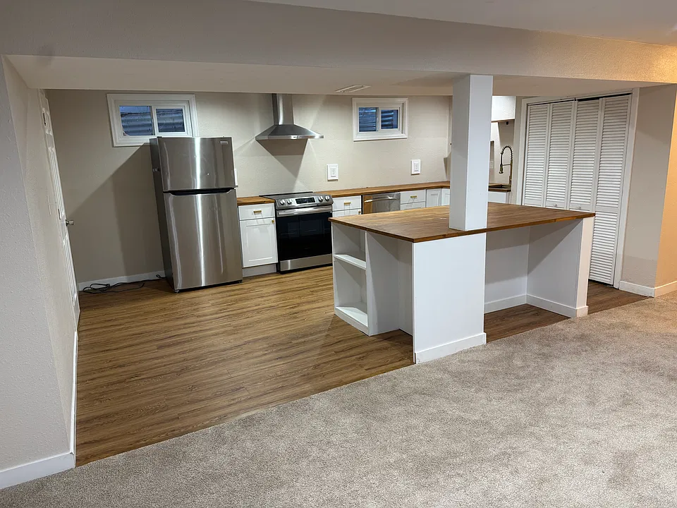 Brand new kitchen!