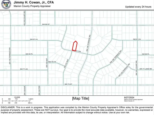 0 SW 131st Ct #4, Dunnellon, FL 34432