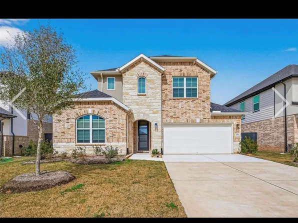 426 Yellow Dandelion Ln, Richmond, TX 77406
