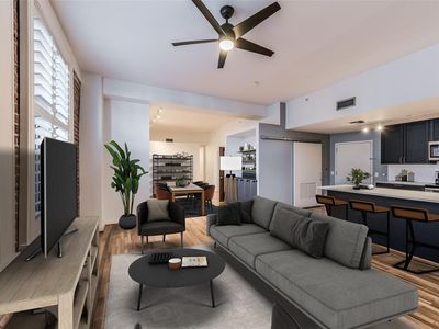 915 Franklin St UNIT 3L, Houston, TX, 77002