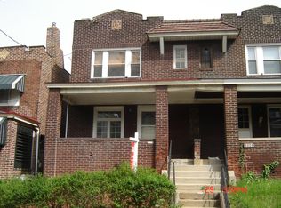 3328 Niagara St, Pittsburgh, PA 15213