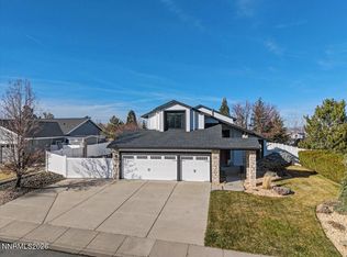 15509 Quicksilver Dr, Reno, NV 89511