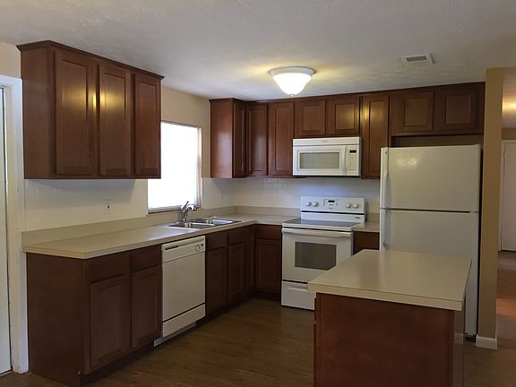 Newly renovated kitchen