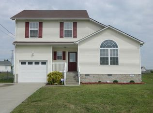 734 Shetland Dr, Oak Grove, KY 42262