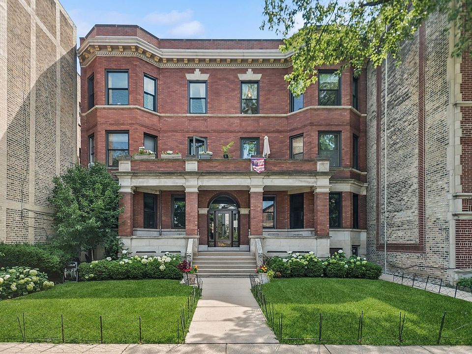 1st image of 4635 N Paulina St #3S