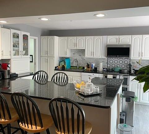 New kitchen appliances