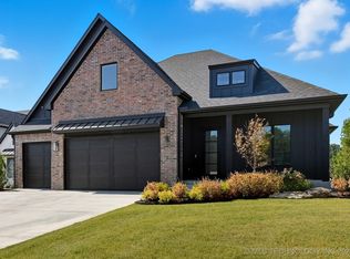 11212 S Fir Ave W, Jenks, OK 74037