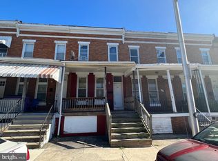 2043 Kennedy Ave, Baltimore, MD 21218