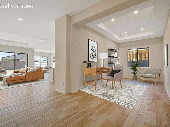 The Saddleback - Study