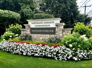 22 Jacqueline Rd APT C, Waltham, MA 02452