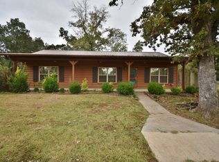 466750 E 1060 Rd, Sallisaw, OK 74955