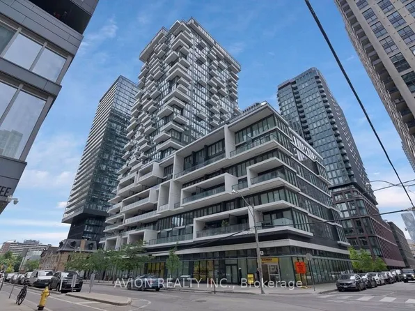77 Shuter St #731, Toronto, ON M5B 0B8