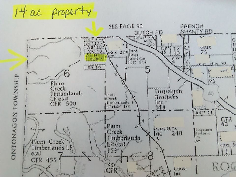 PLOT MAP