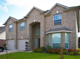 18043 Oakridge Canyon Ln, Richmond, TX 77407