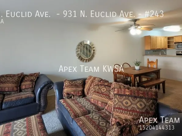 931 N Euclid Ave Unit 243, Tucson, AZ 85719