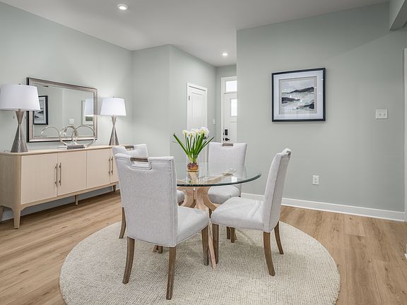 Caroline Finished Basement