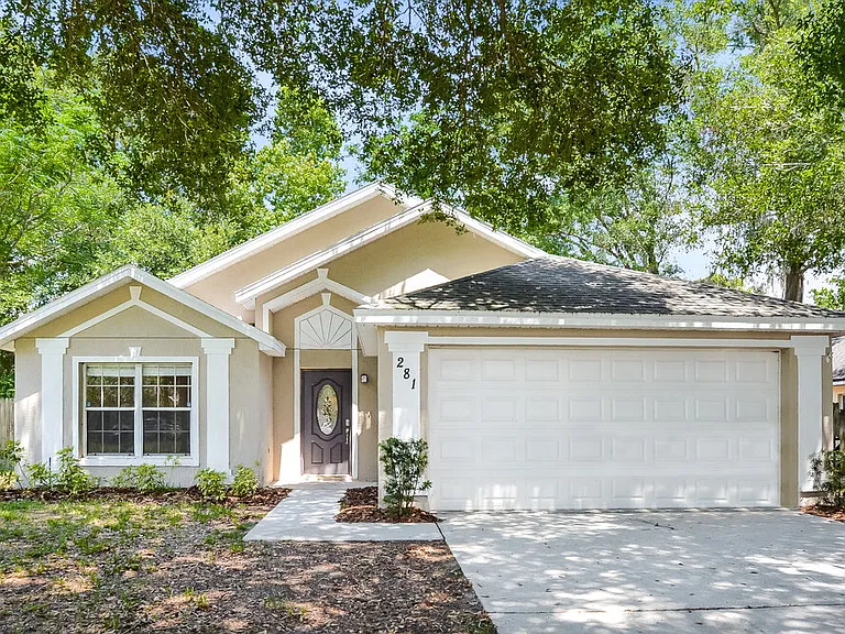 281 Meagan Beth Rd — Photo 1