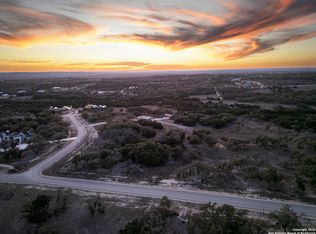 755 KLINE PASS DR LOT 57, Bulverde, TX 78163