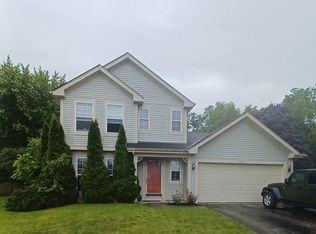 22011 W Miller Ct, Plainfield, IL 60544