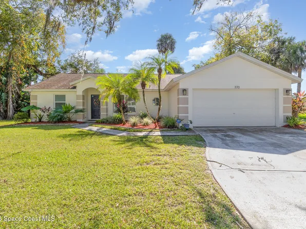 1170 Meadowbrook Rd NE, Palm Bay, FL 32905