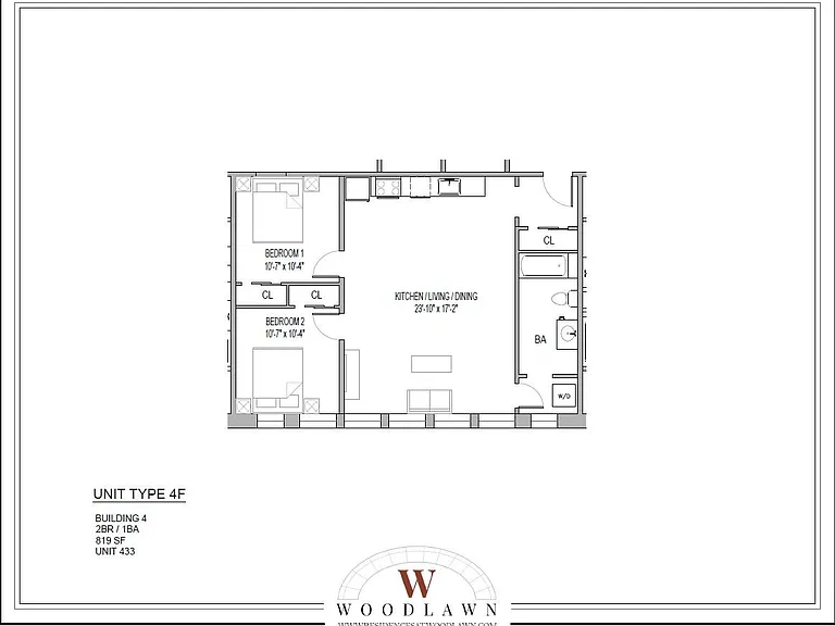 Residences at Woodlawn — Photo 82