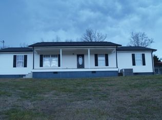 1125 Oasis Rd, Bulls Gap, TN 37711