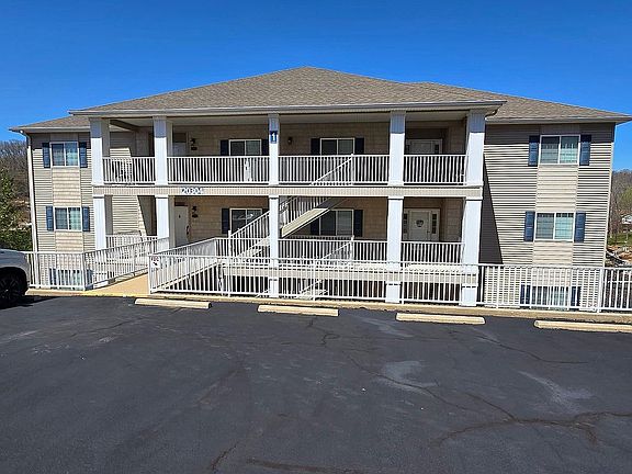 Eight units in each building