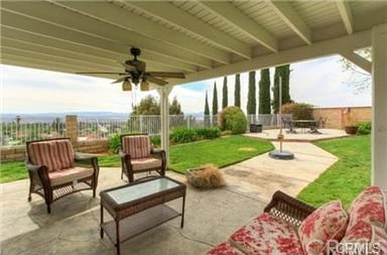 Patio Backyard