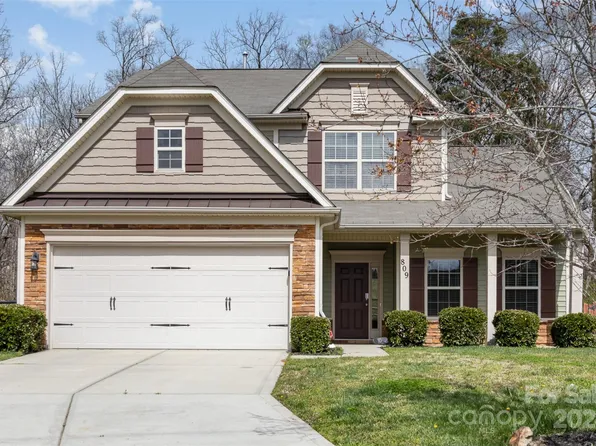 809 Mott Shue Dr SW, Concord, NC 28027